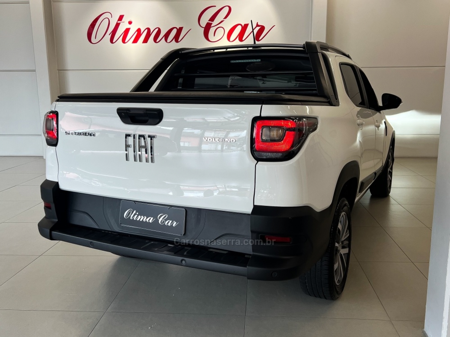 FIAT - STRADA - 2021/2021 - Branca - R$ 99.990,00