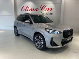 BMW - X1 - 2024/2025 - Prata - R$ 369.900,00