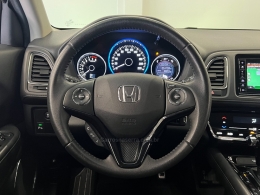 HONDA - HR-V - 2019/2020 - Azul - R$ 123.990,00