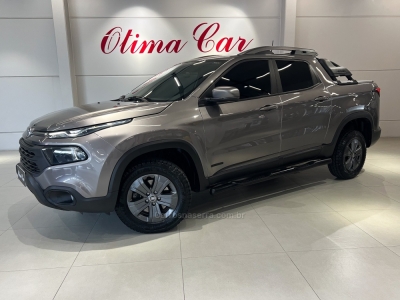 FIAT - TORO - 2019/2020 - Cinza - R$ 99.900,00