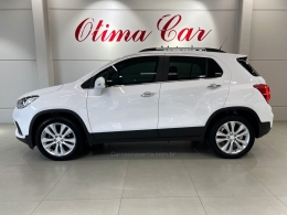 CHEVROLET - TRACKER - 2018/2018 - Branca - R$ 99.900,00