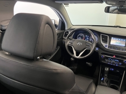 HYUNDAI - TUCSON - 2017/2018 - Branca - R$ 114.990,00