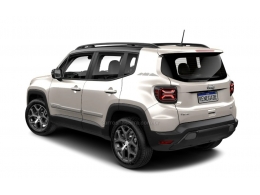 JEEP - RENEGADE - 2024/2025 - Dourada - R$ 169.900,00