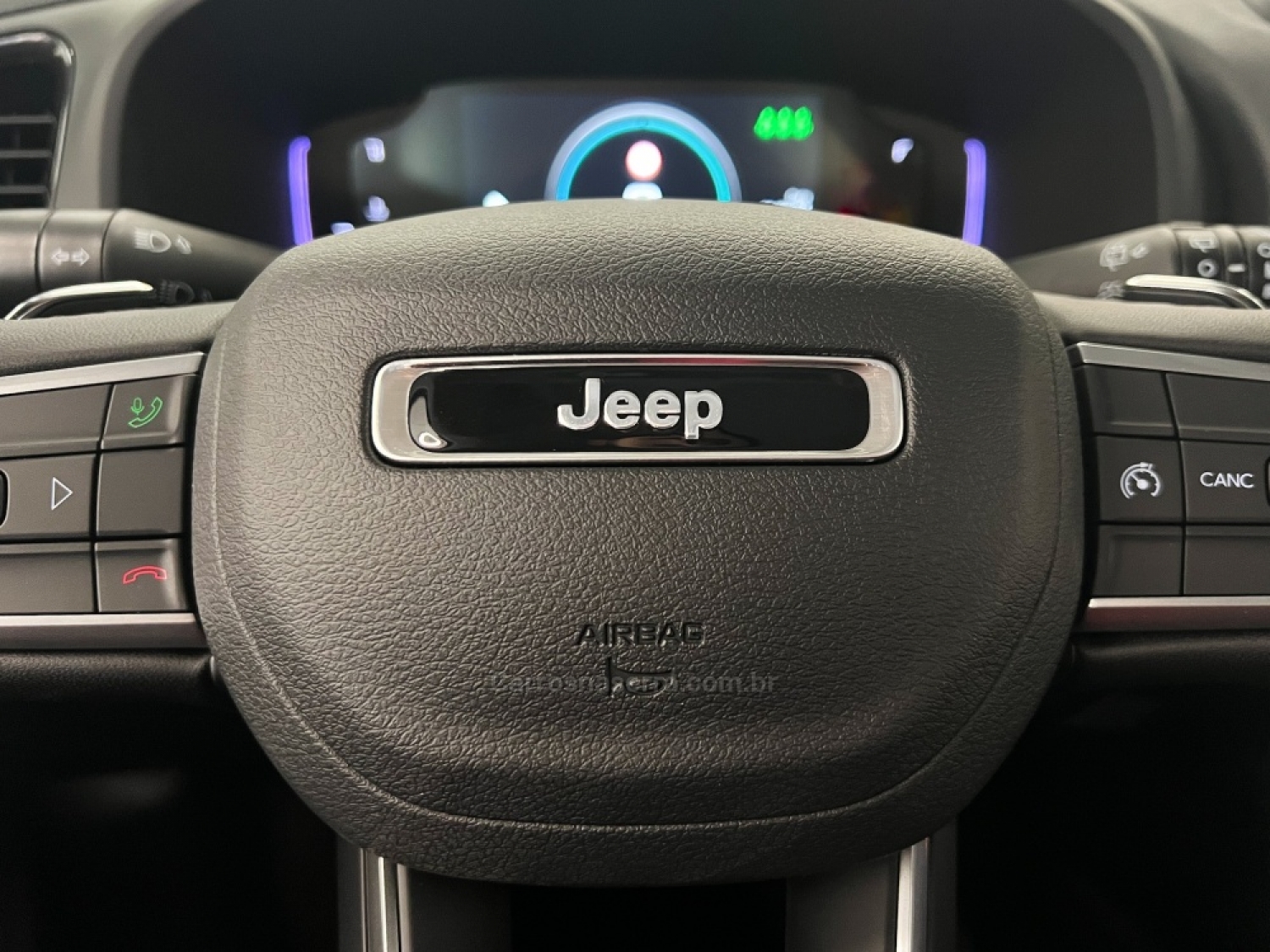 JEEP - RENEGADE - 2024/2025 - Cinza - R$ 167.900,00