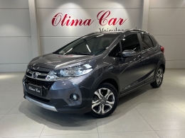 HONDA - WRV - 2017/2018 - Cinza - R$ 89.990,00