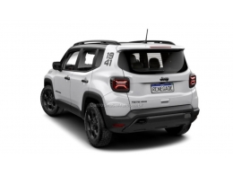 JEEP - RENEGADE - 2024/2025 - Branca - R$ 179.900,00