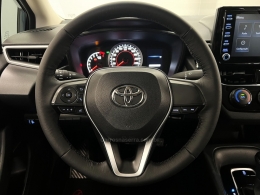 TOYOTA - COROLLA - 2019/2020 - Cinza - R$ 118.900,00