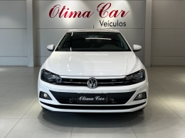 VOLKSWAGEN - POLO - 2020/2021 - Branca - R$ 82.990,00