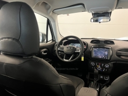 JEEP - RENEGADE - 2024/2025 - Branca - R$ 149.990,00