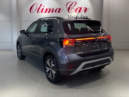 VOLKSWAGEN - T-CROSS - 2024/2025 - Cinza - R$ 149.900,00