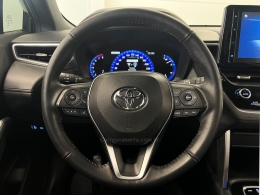 TOYOTA - COROLLA - 2023/2024 - Cinza - R$ 159.990,00