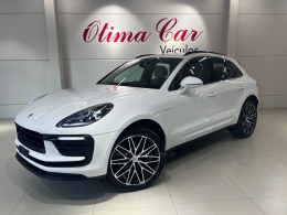 PORSCHE - MACAN - 2024/2024 - Branca - R$ 650.000,00