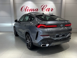 BMW - X6 - 2024/2025 - Cinza - R$ 847.950,00