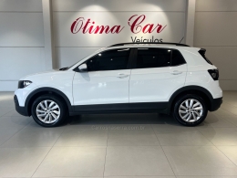 VOLKSWAGEN - T-CROSS - 2020/2020 - Branca - R$ 99.990,00