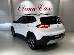 CHEVROLET - TRACKER - 2021/2022 - Branca - R$ 123.990,00