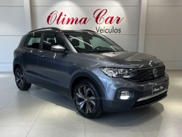 VOLKSWAGEN - T-CROSS - 2023/2024 - Cinza - R$ 129.990,00