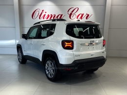 JEEP - RENEGADE - 2024/2025 - Branca - R$ 159.900,00