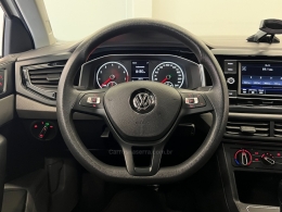 VOLKSWAGEN - POLO - 2020/2021 - Branca - R$ 82.990,00