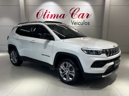 JEEP - COMPASS - 2021/2022 - Branca - R$ 149.990,00