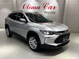 CHEVROLET - TRACKER - 2020/2021 - Prata - R$ 99.990,00