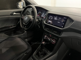 VOLKSWAGEN - T-CROSS - 2020/2021 - Branca - R$ 106.990,00