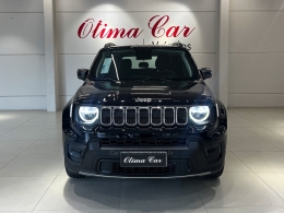 JEEP - RENEGADE - 2024/2025 - Preta - R$ 144.990,00