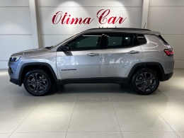 JEEP - COMPASS - 2024/2025 - Prata - R$ 222.190,00