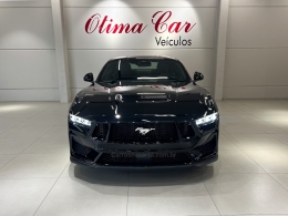 FORD - MUSTANG - 2024/2024 - Preta - R$ 559.900,00