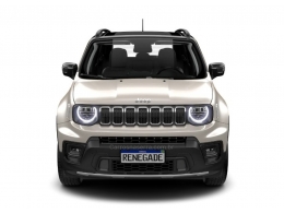 JEEP - RENEGADE - 2024/2025 - Dourada - R$ 169.900,00