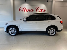 BMW - X5 - 2015/2015 - Branca - R$ 159.990,00