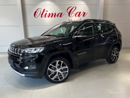 JEEP - COMPASS - 2024/2025 - Preta - R$ 229.990,00