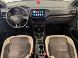 VOLKSWAGEN - T-CROSS - 2021/2022 - Branca - R$ 99.990,00