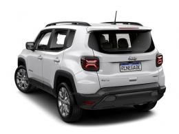 JEEP - RENEGADE - 2024/2025 - Branca - R$ 149.900,00