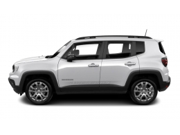 JEEP - RENEGADE - 2024/2025 - Branca - R$ 149.900,00