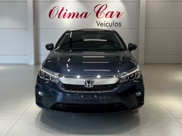 HONDA - CITY - 2024/2024 - Azul - R$ 122.900,00