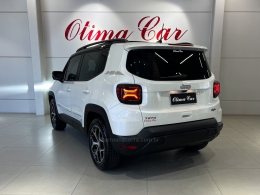 JEEP - RENEGADE - 2024/2025 - Branca - R$ 169.990,00