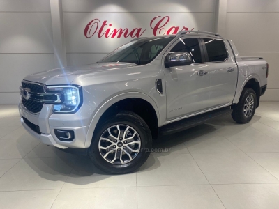 FORD - RANGER - 2024/2024 - Prata - R$ 321.900,00