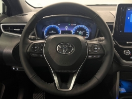 TOYOTA - COROLLA - 2024/2025 - Cinza - R$ 185.900,00