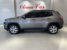 JEEP - COMPASS - 2020/2021 - Cinza - R$ 109.990,00