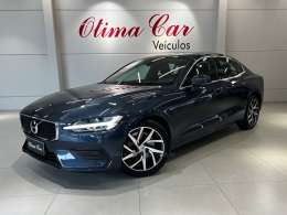 VOLVO - S60 - 2019/2020 - Azul - R$ 147.990,00