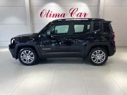 JEEP - RENEGADE - 2024/2025 - Preta - R$ 144.990,00