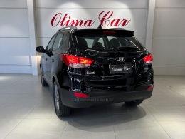 HYUNDAI - IX35 - 2017/2018 - Preta - R$ 89.990,00