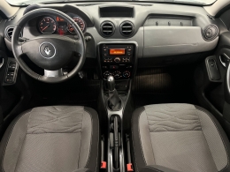 RENAULT - DUSTER - 2012/2013 - Branca - R$ 52.990,00