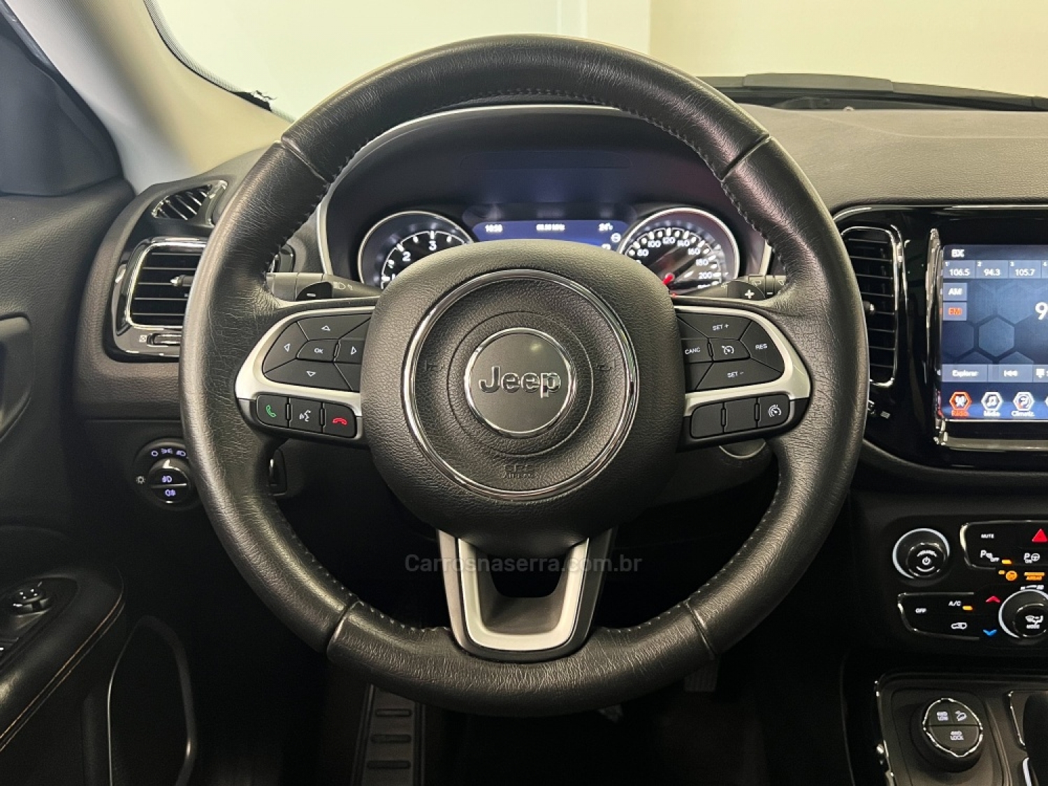 JEEP - COMPASS - 2019/2020 - Cinza - R$ 145.990,00