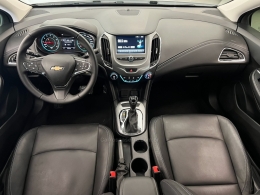 CHEVROLET - CRUZE - 2019/2019 - Branca - R$ 97.900,00