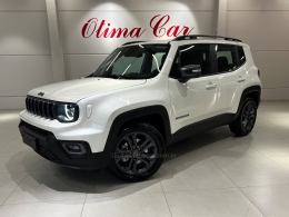 JEEP - RENEGADE - 2024/2025 - Branca - R$ 159.900,00