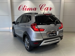 HONDA - WRV - 2017/2018 - Prata - R$ 89.990,00