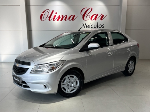 CHEVROLET - PRISMA - 2016/2017 - Prata - R$ 53.900,00