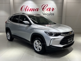 CHEVROLET - TRACKER - 2022/2022 - Prata - R$ 109.900,00