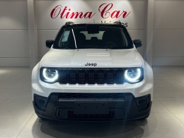 JEEP - RENEGADE - 2024/2025 - Branca - R$ 135.276,00